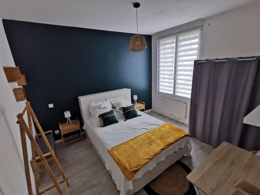 Le Mascaret, Abbeville Kültér fotó