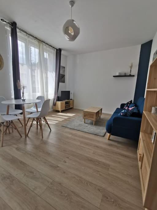 Le Mascaret, Abbeville Kültér fotó